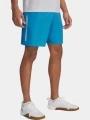 pantaloni scurti pentru sport pt. barbati Under Armour UA Tech Woven Wordmark Short albastru 1