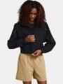 jacheta de primavara pt. femei Under Armour Unstoppable Crop Jacket negru 1