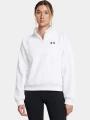 pulover pt. femei Under Armour Ua Armour Flc Pro Hz alb 1