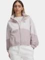 pulover pt. femei Under Armour UA Rival Woven Jacket gri 1