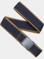 curea pt. barbati Arcade Belts Carto albastru 1