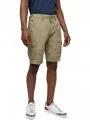 pantaloni scurti cu buzunare laterale pt. barbati TBS Valenber oliv 1