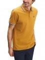 tricou cu guler pt. barbati TBS Yvanepol maro 1