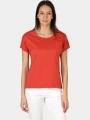 tricou cu maneci scurte pt. femei TBS Zeldatee rosu 1
